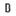 d