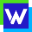 w