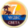 7
