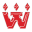 w