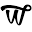 w
