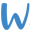 w