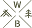 w