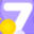 7