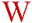 w