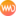 w
