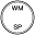 w