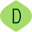 d