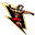 d