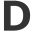 d