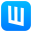 w