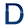 d