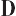 d
