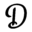 d