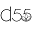 d