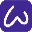 w