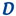 d