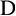 d
