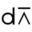 d