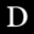 d