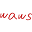 w