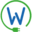 w