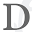 d
