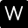 w