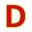 d