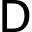 d