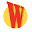 w