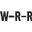 w
