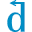 d