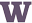 w