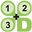 d