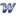 w