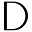 d