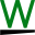 w