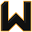 w