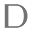d