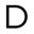 d