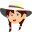 d