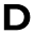 d