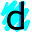 d