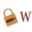 w