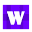 w