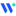 w