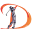 d