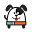 d