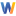 w